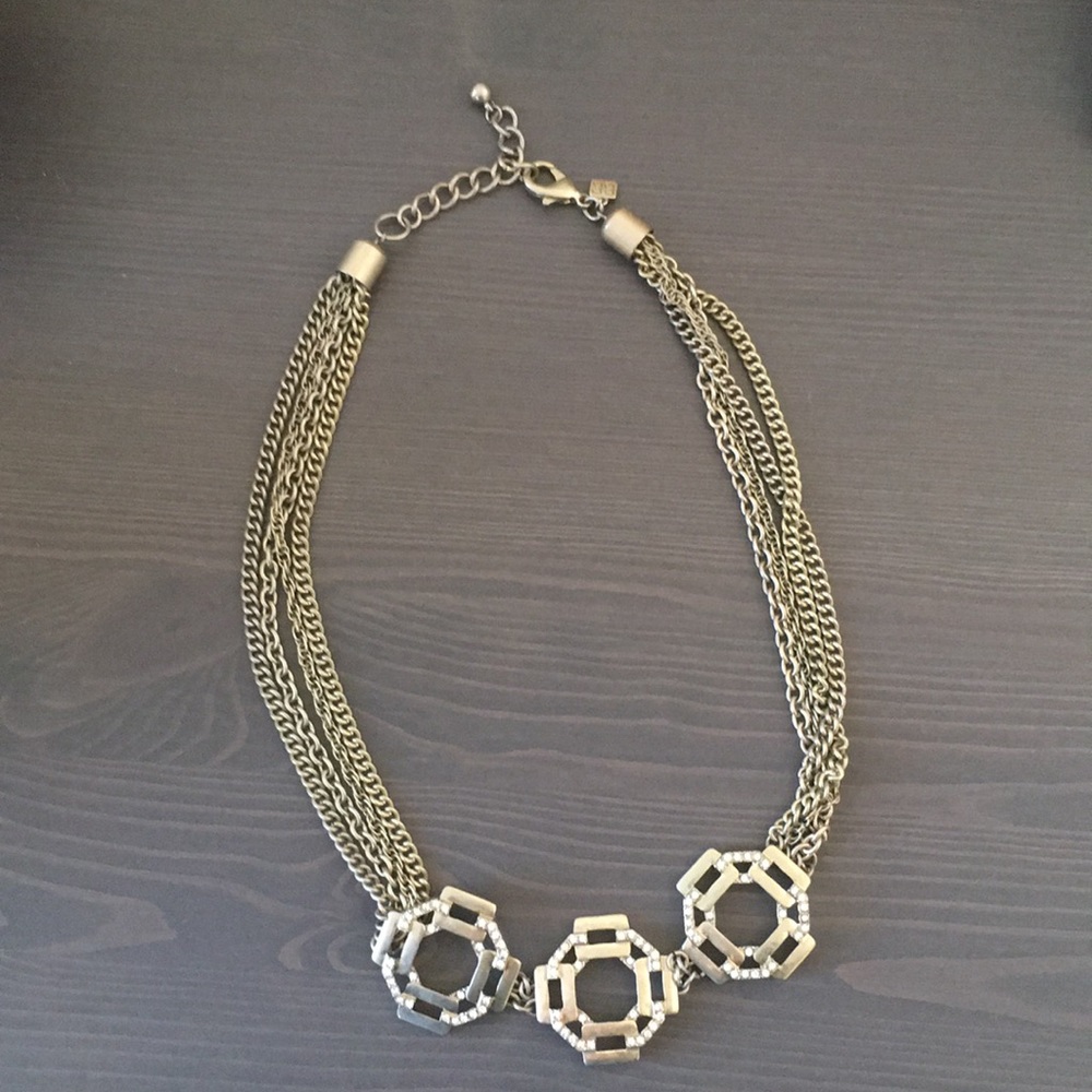 Banana republic necklace